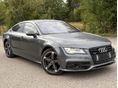 AUDI A7 Sportback 3.0 V6 TDI DPF quattro Tiptronic ic ülésfűtés / S-line / normál állapot!