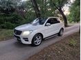 MERCEDES-BENZ ML 350 BlueTEC (Automata) Amg