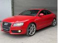 AUDI A5 Coupé 1.8 TFSI 169 ezer km / tetőablak / vezetett szervizkönyv / 2 kulcs / S-line!