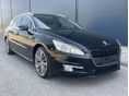 PEUGEOT 508 SW 2.2 HDi GT (Automata) Végig vezetett szervízkönyv. Állófűtés