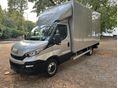 IVECO DAILY 40C17 4.5 hossz.2 MÉTERES 1 TONNÁS FAL+HI-MATIC