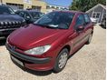 PEUGEOT 206 1.4 Presence HIDEG KLÍMA!! FRISS VIZSGA!!!