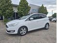 FORD C-MAX 1.5 EcoBoost Titanium (Automata) 150LE EURO6. vezetett szervizkönyves első tulajdonostól