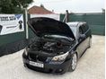 BMW 550 2007/5 - 12