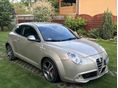 ALFA ROMEO MITO 1.4 T Distinctive Szervízkönyves. 3. tulaj