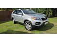 KIA SORENTO 2.2 CRDi EX Prémium 4WD KÉZI 6os váltó. Panorámatető. Navi