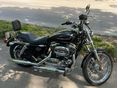HARLEY-DAVIDSON SPORTSTER 1200 CUSTOM 2006/5 - 2