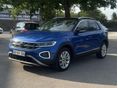 VOLKSWAGEN T-ROC 1.5 TSI ACT Style DSG / Mo.-i / 1. tul. / Végig vez. szk. / Valós Km / Jól extrázott!