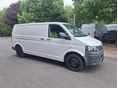VOLKSWAGEN TRANSPORTER 2011/2 - 3
