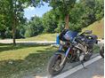 YAMAHA FZR 600 1994/3 - 5