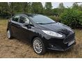 FORD FIESTA 2014/5 - 2