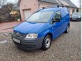 VOLKSWAGEN CADDY 2.0 PD SDi Klíma. Tempomat. ESP. ABS. Navi. DVD. Computer. Vonóhorog