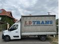 RENAULT MASTER 2.3 dCi 135 L3P3 3,5t Pack Comfort Magyarországi-Első Tulajdonostól!