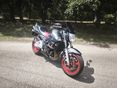 SUZUKI GSR 600 2009 - 2