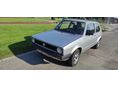 VOLKSWAGEN GOLF I golf I. 1.6.td