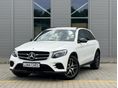 MERCEDES-BENZ GLC 220 d 4Matic 9G-TRONIC Magyarországi / Törésmentes / Vezetett szervizkönyv / AMG