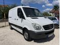 MERCEDES-BENZ SPRINTER 209 CDI 906.111.13 szervizelt jo motorral tolóajtó vonóhorog!