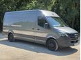MERCEDES-BENZ SPRINTER 319 CDI 907.637.13 Pro (Automata) 3.5T vonóhorog