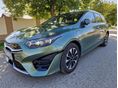 KIA CEE'D Prestige DCT 1.6GDI PHEV MY22 -141le-smaragdzöld-szervizelt-AUTÓBESZÁMÍTÁS!!!!