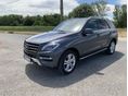 MERCEDES-BENZ ML 250 Nagyon szép állapot. 19 AMG alufelni. autómata parkolás