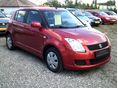 SUZUKI SWIFT 2008/2 - 2