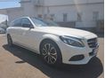 MERCEDES-BENZ C 220 2016/8 - 2