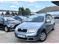 SKODA FABIA Sedan 1.2 12V Ambiente 131000Km!Magyarországi!Sérülésmentes!Gyári fényezéssel!Szervizkönyves!Klímás!