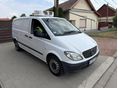 MERCEDES-BENZ VITO 111 CDI E Fagyasztós- -20C-230V-Friss nagyszervíz