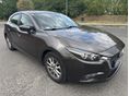 MAZDA 3 1.5 Attraction 2. tulaj 15ezer km-ként végig Mazdába szervizelve GYÁRI FÉNY NAVI