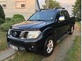 NISSAN NAVARA 4WD Double 2.5D SE EURO5