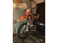 KTM 125 EXC 