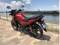 HONDA CB 125 F 