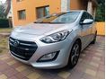 HYUNDAI I30 CW 1.6 CRDi LP Comfort 185600 km! Végig vezetett szervizkönyv!