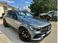 MERCEDES-BENZ GLC 300 2019/11 - 2