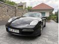PORSCHE BOXSTER PASM