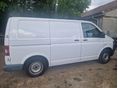 VOLKSWAGEN TRANSPORTER T5 2010/2 - 3