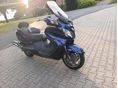 SUZUKI AN 650 BURGMAN 