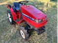YANMAR KE-2D 4x4 Diffizár