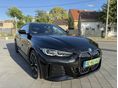 BMW I4 eDrive40 81,2kWh BMW i4 eDrive40 M Sport Magyarországi Sérülésmentes Garanciális