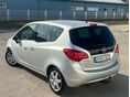 OPEL MERIVA 2011/10 - 2
