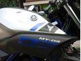 YAMAHA MT-03 2016/9 - 5