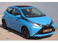 TOYOTA AYGO 1.0 x-play NYITHATÓ HARMONIKATETŐ - KLÍMA - TOLATÓKAMERA