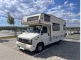 FIAT Ducato 1.9 TD Bürstner