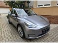 TESLA MODEL Y Long Range AWD (Automata) Sér mentes103599km Quick silver 20felni Mátrix LED Amd Ryzen 2 kártya 5x ülés f