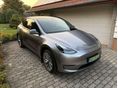 TESLA MODEL Y Long Range AWD (Automata) Sér mentes95% akku 103599km 20 alufelni és új gumik !Mátrix LED Amd 2 kártya