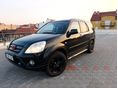 HONDA CR-V 2.2i CTDi ES Vezetett szervízkönyv. hibakód mentes