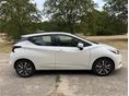 NISSAN MICRA 2019/4 - 2