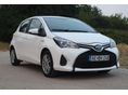 TOYOTA YARIS HYBRID. 4.4L/100KM. KEVÉS KM. TÉLI-NYÁRI GUMI!