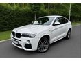 BMW X4 xDrive20d (Automata)