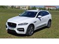 JAGUAR F-PACE 3.0 TDV6 R-Sport AWD (Automata) Gyönyörű esztétikai. műszakilag hibátlan állapot. Végig szakszerviz. ÁFÁS ár!